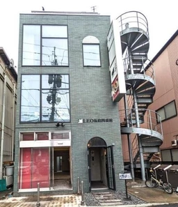 京成船橋駅 徒歩2分／前面ガラス張りで見通し良好／内装つき物件【飲食相談】外観