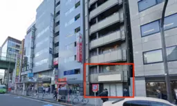 秋葉原駅正和通り改札口、日比谷線出口から１分の１階１１.２５坪！人通りはお約束です。【飲食不可】