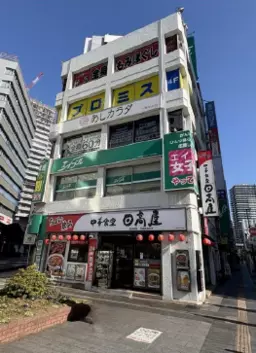 千葉駅 徒歩5分 3F 現況:その他 その他居抜きなど物件 【飲食不可】