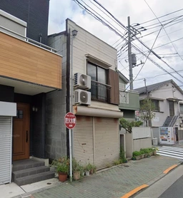 南千住駅徒歩12分 1階-2階一括貸し(11897)