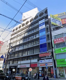 京橋駅 徒歩4分 造作譲渡無償 5F〈B号室〉ヘッドスパ居抜き物件 【飲食不可】外観