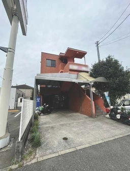 南橋本駅徒歩15分　飲食不可　外観