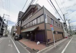五条駅 徒歩5分 B1F-4F一棟貸し 元呉服屋物件 【軽飲食可】外観