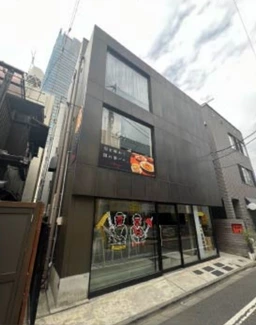 ≪六本木駅 徒歩3分｜2階・43.82㎡｜飲食店居抜き≫