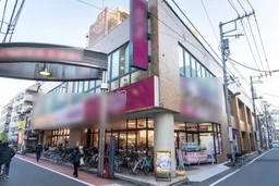 【2FⒶ】亀戸駅徒歩5分！2F一括約247.32坪、2FⒷ区画約150坪同時募集中！亀戸中央通り商店街物件！