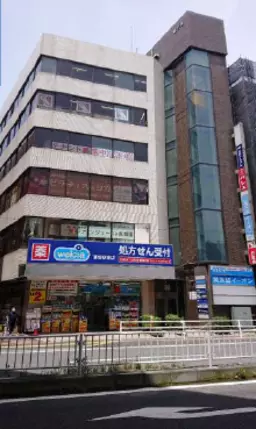 浦安駅 徒歩1分 4F 現況:その他 その他居抜きなど物件 【飲食不可】外観