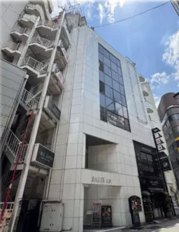 神田駅 南口徒歩1分駅至近 3F 店舗物件 【軽飲食可】外観