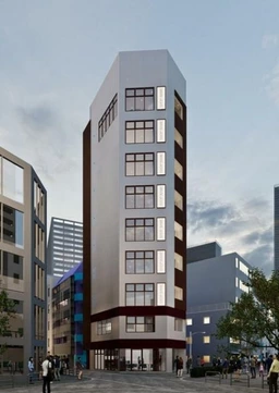 ◆大森駅 徒歩2分 9F 大森駅前！新築物件 【何業も可】◆