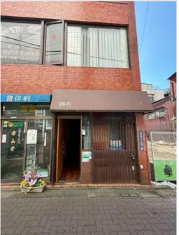 成増駅 徒歩1分 1F 現況:ダイニングバー 飲食居抜き物件 【飲食可】外観