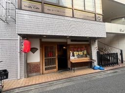 1F路面、焼鳥居酒屋の居抜き物件外観