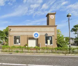 【KKM0423】日本大通り徒歩圏内！物販店舗のみ！大さん橋目の前の貴重物件！外観