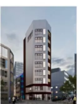 大森駅 徒歩2分 3F スケルトン物件 【飲食可】