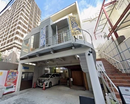 渋谷駅徒歩7分 3階 飲食店不可(11900)外観