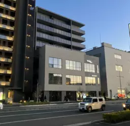 流山おおたかの森駅 徒歩3分 1F（B区画） スケルトン物件 【飲食のみ】外観