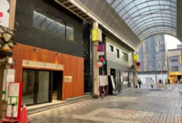 浅草駅 徒歩4分 3F スケルトン物件 【業種相談】