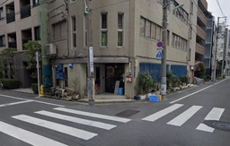 浜町駅 徒歩3分／オフィス・マンション多いエリア／角地の路面店【飲食不可】