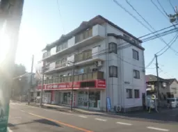 松戸新田駅 徒歩3分 1F スケルトン物件 【飲食不可】外観