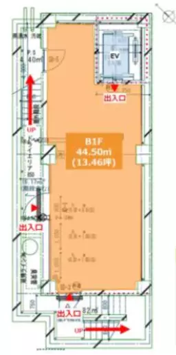 ■表参道駅【飲食可】※メール問い合わせのみ対応可※