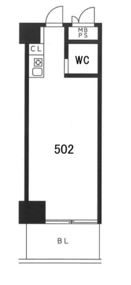 【HS0423】人気新宿駅徒歩3分。ネイルやエステ向け物件。