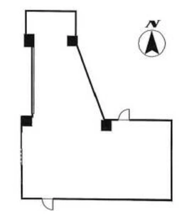 ■恵比寿駅【飲食不可】※メール問い合わせのみ対応可※