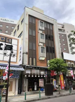 柏駅 徒歩3分 　駅近好立地店舗　2階