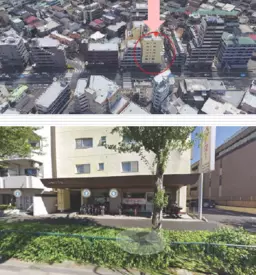 小竹向原駅 徒歩6分 1F 現況:その他 その他居抜きなど物件 【飲食不可】