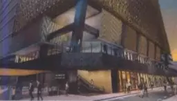 三ノ宮駅 徒歩5分 2026年末竣工予定バスターミナルの1F〈106号室〉【飲食不可】外観