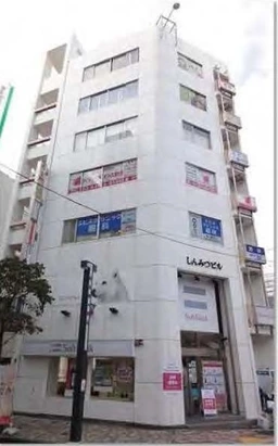 恵比寿駅 徒歩1分 5F 現況:その他 その他居抜きなど物件 【飲食不可】歯科、眼科不可