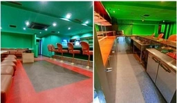 ◆雑色駅 徒歩7分 1階バー居抜き【飲食可】◆