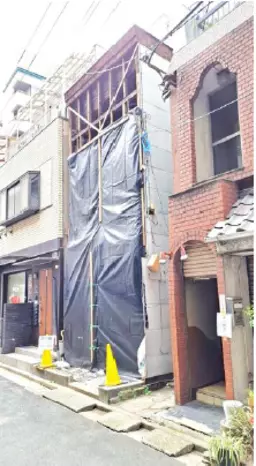 神田駅 徒歩9分 1F〜2F スケルトン物件 【飲食可】