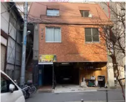 西武新宿駅 徒歩7分 1F 現況:バー 飲食居抜き物件 【軽飲食可】外観