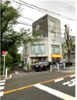 都立大学駅 徒歩15分 2F スケルトン物件 【軽飲食可】