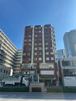 勝どき駅 徒歩1分 最上階 内装フルリニューアル！ 【業種相談】