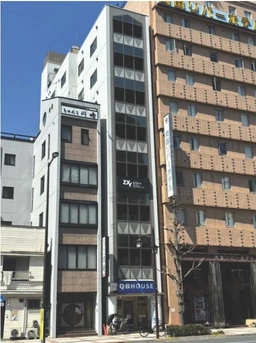 両国駅徒歩2分　飲食不可　フリーレント相談可能