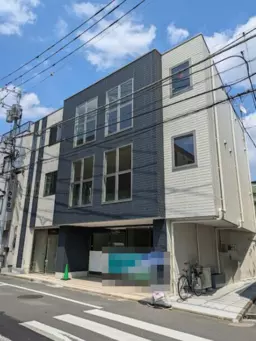 五反野駅 徒歩3分 2F スケルトン物件 【業種相談】