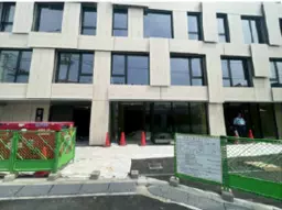 表参道駅 徒歩7分 1F スケルトン物件 【飲食可】