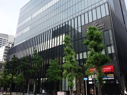 地下鉄堺筋線「北浜駅」 The Kitahama PLAZA2階 飲食店居抜き（イタリアン）【飲食限定】外観