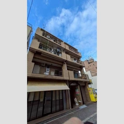 今里1階店舗外観