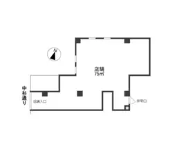 【飲食相談】阿佐ケ谷駅 徒歩4分 1F★