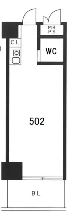 【業種相談】新宿駅 徒歩3分！美容系のテナント多数入居の5階物件！