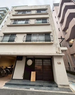 大森海岸駅 徒歩3分 1F 現況:寿司・割烹 飲食居抜き物件 【飲食相談】外観