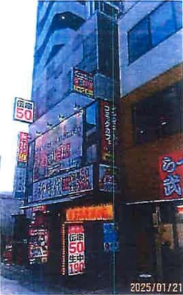 本川越駅 徒歩1分 2F 現況:その他 その他居抜きなど物件 【飲食可】外観