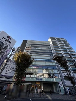 地下鉄赤塚駅 徒歩1分 1F 現況:ファミリーレストラン 飲食居抜き物件 【飲食可】外観