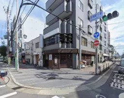 西田辺駅 徒歩2分 1F〈T002〉店舗 【飲食不可】