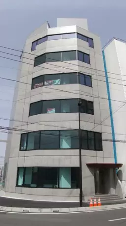 登戸駅 徒歩2分 　駅近好立地店舗　4階外観