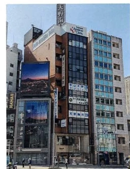 表参道駅 徒歩2分 3F 現況:その他 その他居抜きなど物件 【飲食不可】