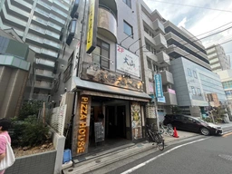 与野駅 徒歩1分 現況:フクロウカフェ 飲食居抜き物件 【何業も可】外観