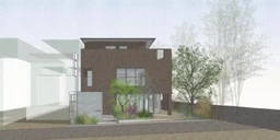 ◆自由が丘駅 徒歩4分 1F 新築！デザイナーズ物件！【飲食可】◆