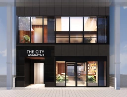 阿佐ヶ谷駅4分｜中杉通り×商店街の2面接道で圧倒的視認性の新築商業ビル｜サービス店舗に最適｜６Fも同条件で募集中