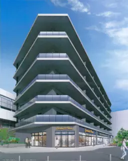 新羽駅 徒歩1分 B1F スケルトン物件 【飲食不可】